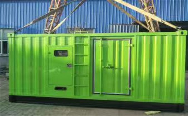 江城康明斯300kw大型柴油发二手电机组 江城康明斯300kw大型柴油发二手电机组