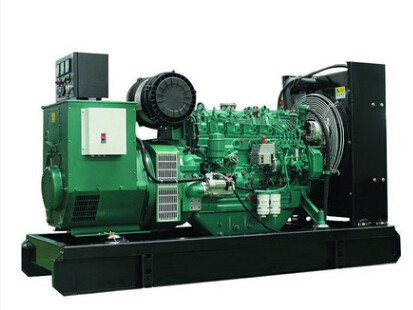 江城上柴200kw大型柴油二手发电机组 江城上柴200kw大型柴油二手发电机组